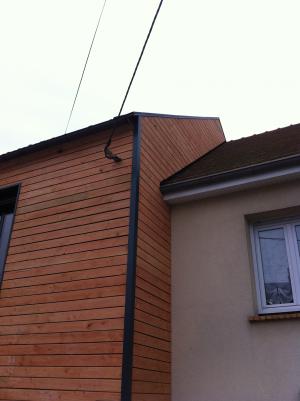 Isolation extérieure de façade